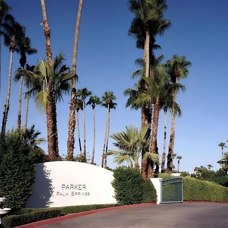 Hotel Parker Palm Springs Exterior foto