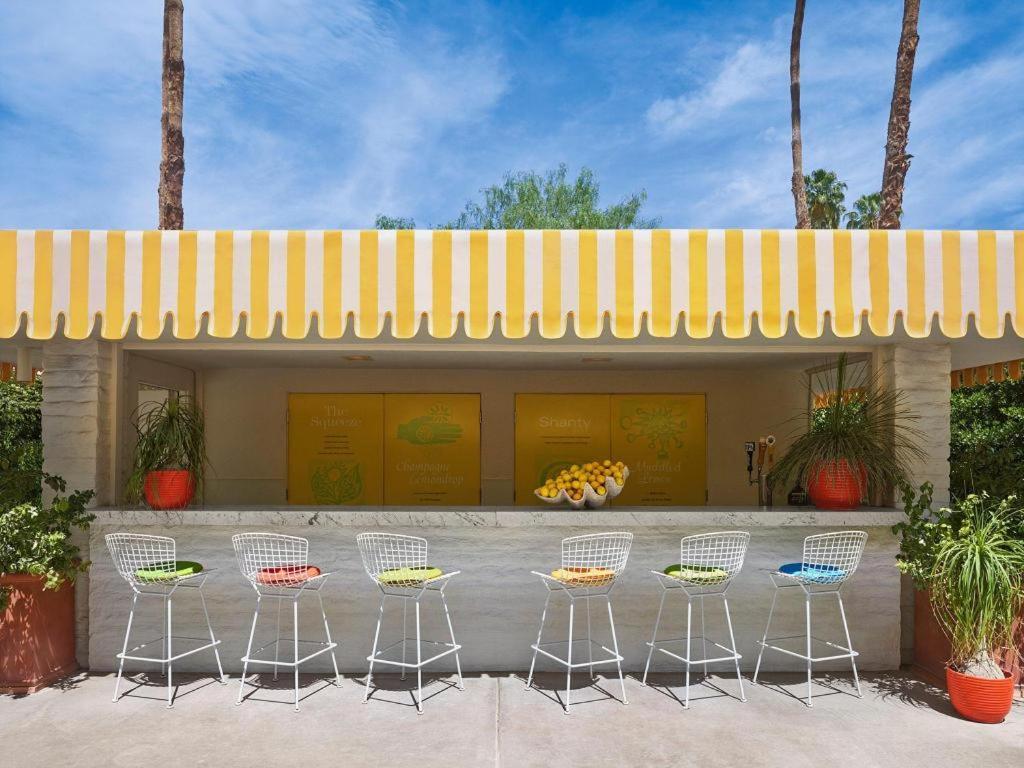 Hotel Parker Palm Springs Exterior foto