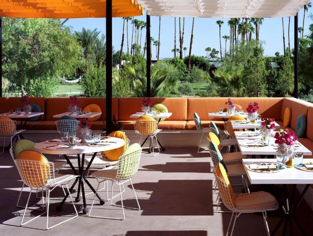 Hotel Parker Palm Springs Exterior foto