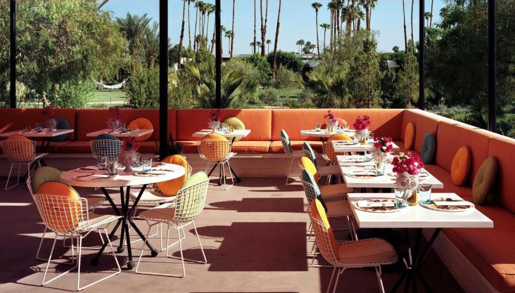 Hotel Parker Palm Springs Exterior foto