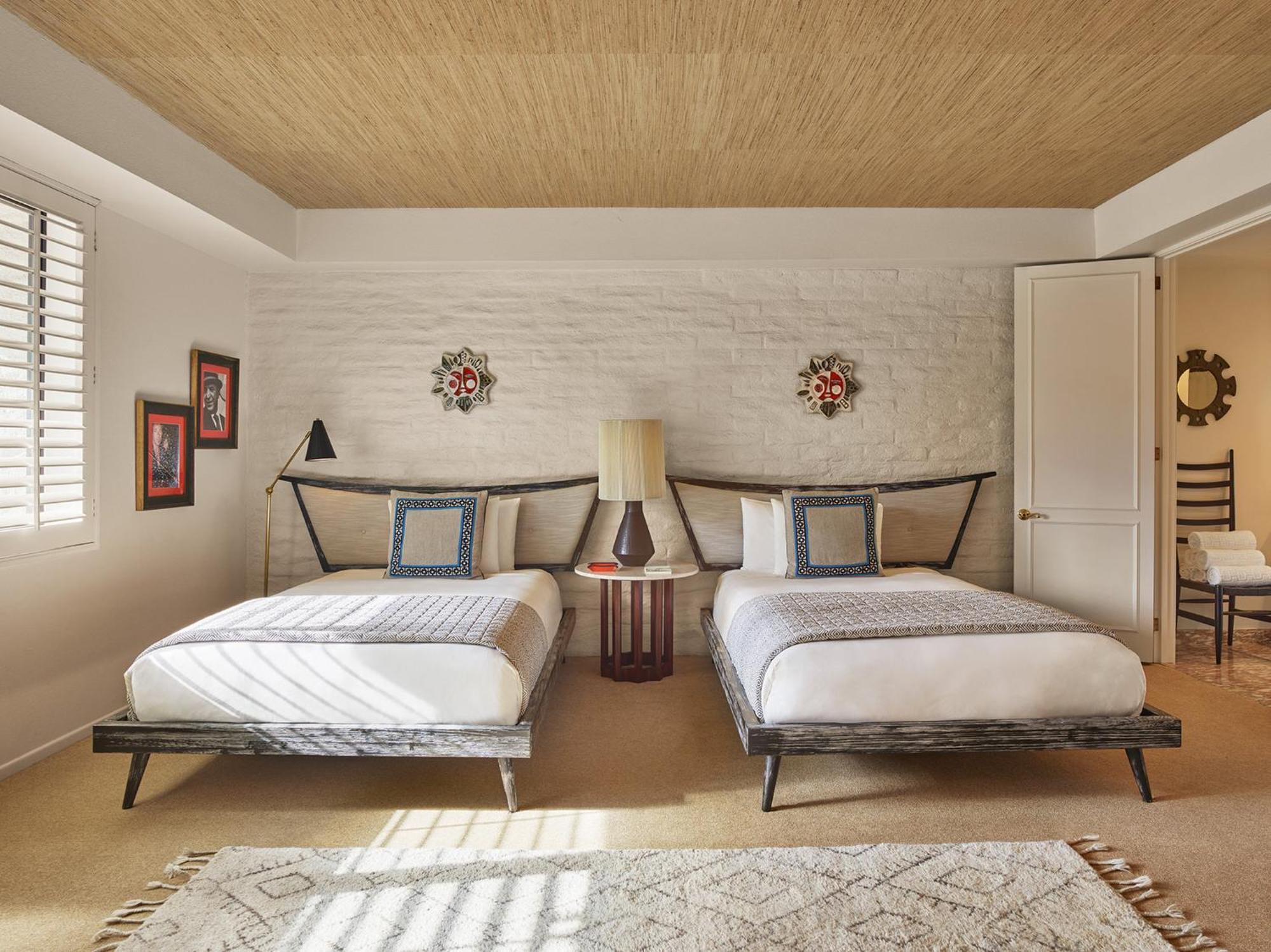 Hotel Parker Palm Springs Exterior foto