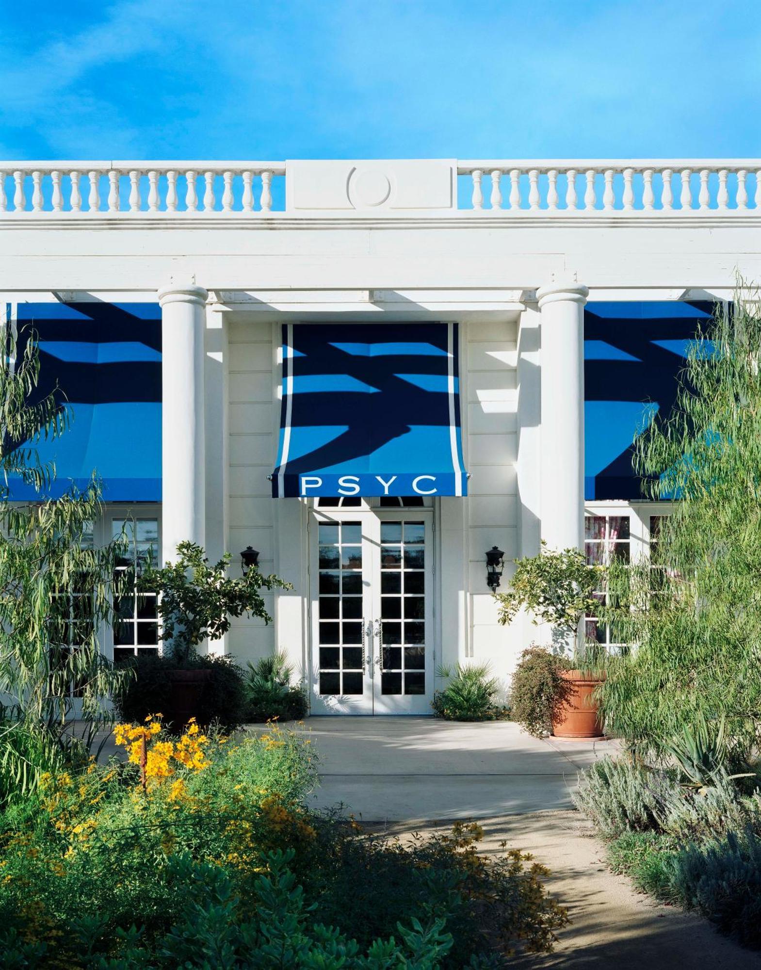 Hotel Parker Palm Springs Exterior foto