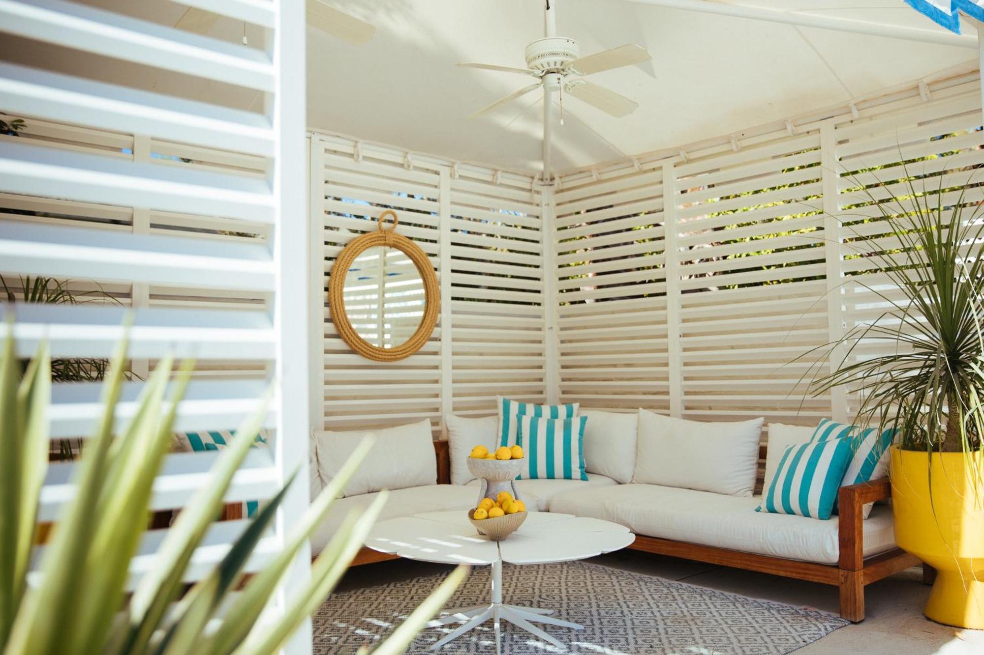 Hotel Parker Palm Springs Exterior foto