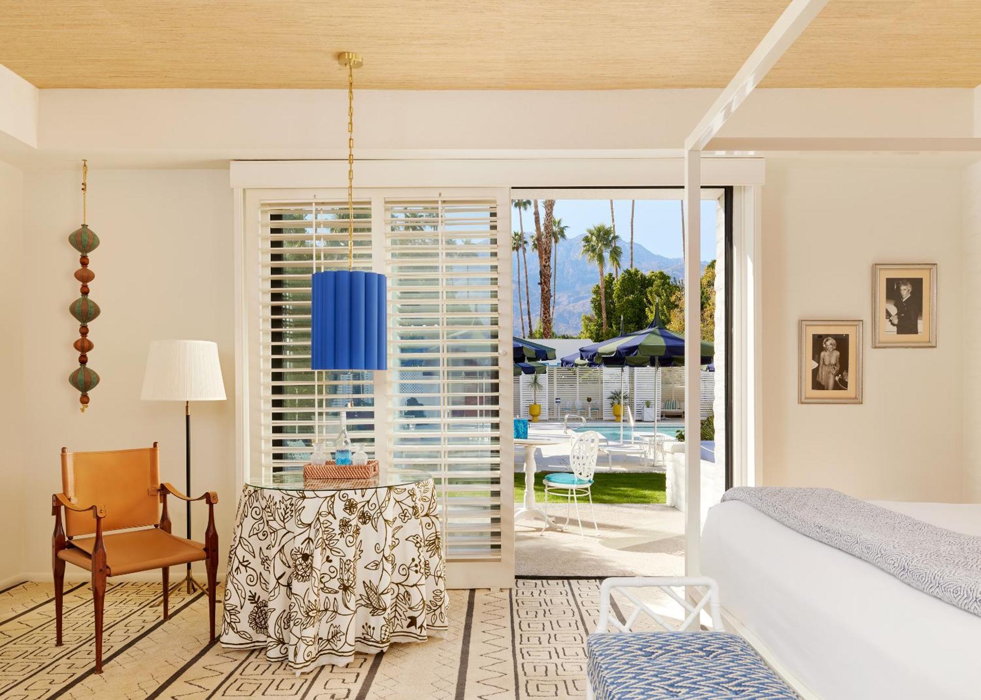 Hotel Parker Palm Springs Exterior foto