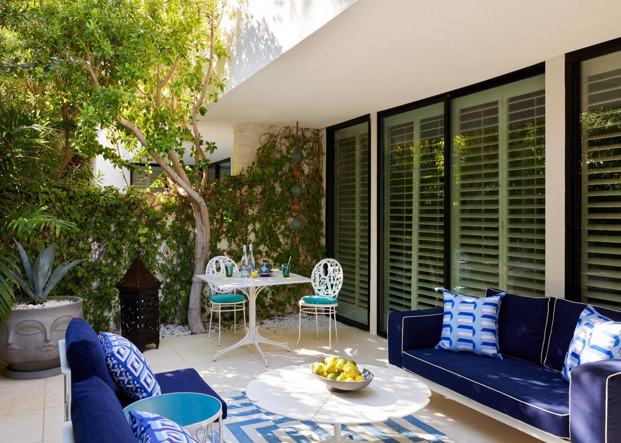 Hotel Parker Palm Springs Exterior foto