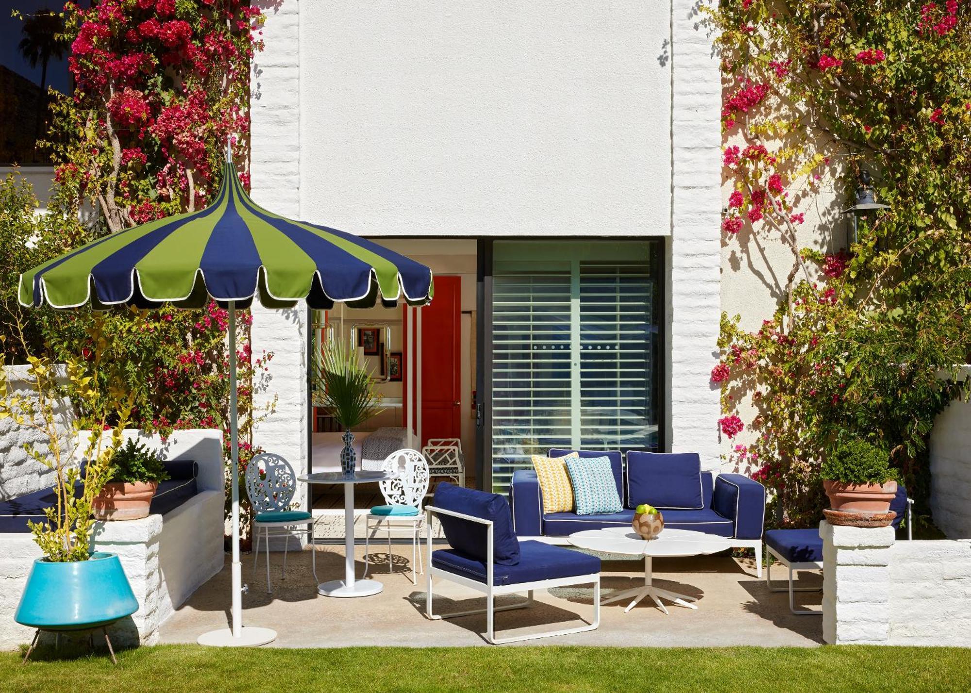 Hotel Parker Palm Springs Exterior foto
