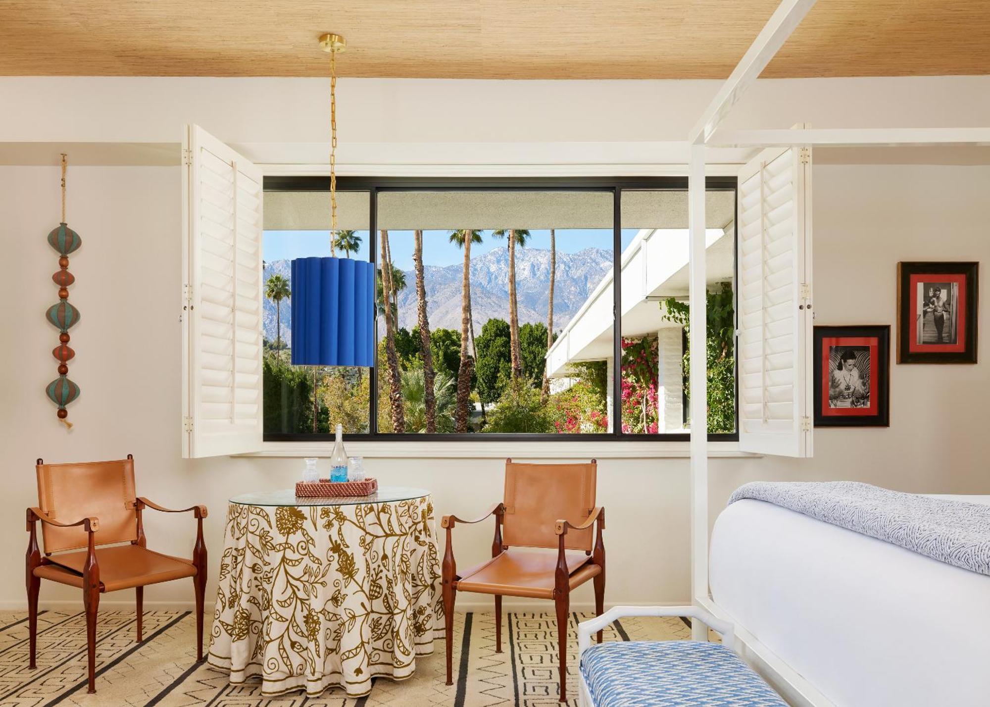 Hotel Parker Palm Springs Exterior foto
