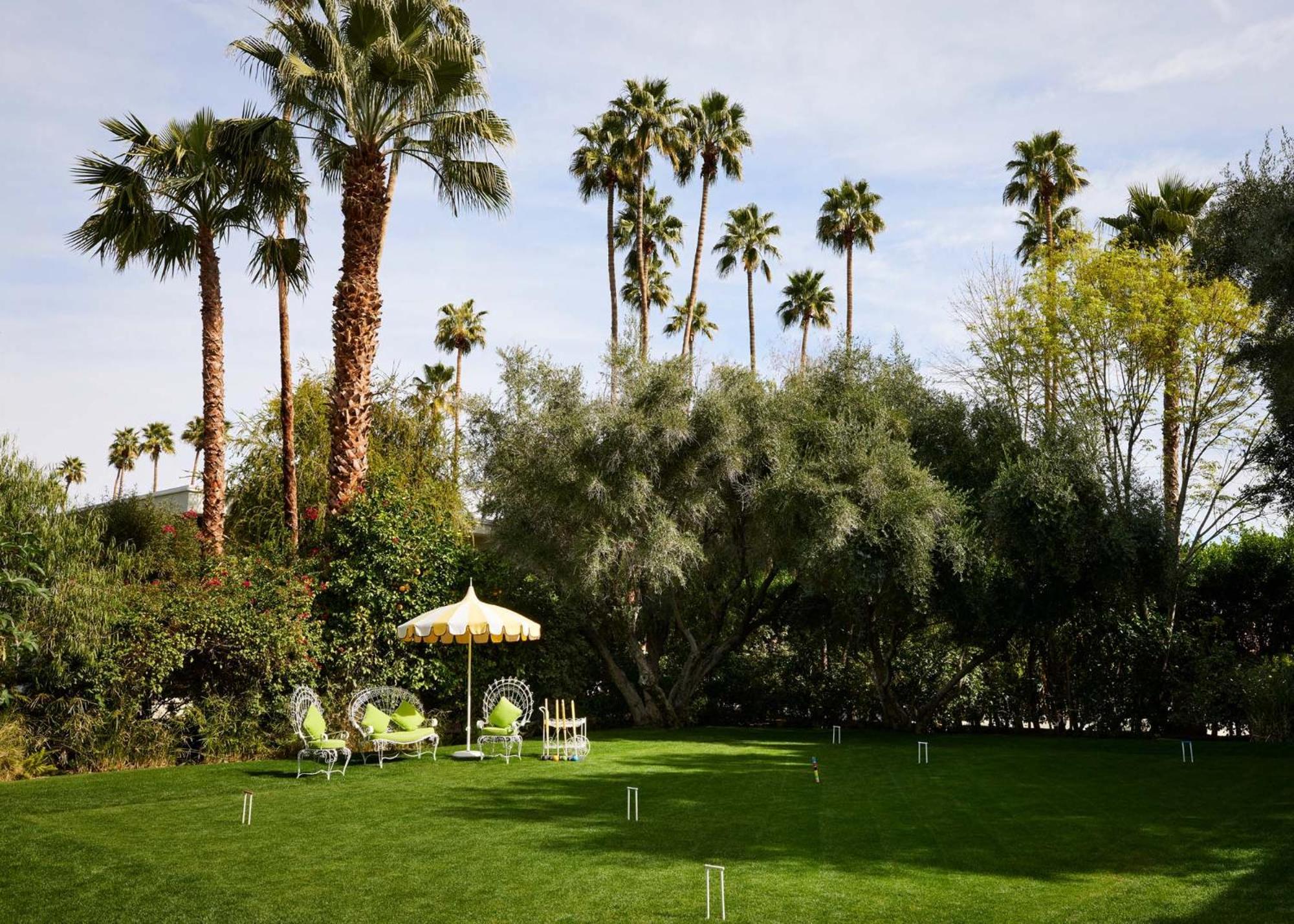 Hotel Parker Palm Springs Exterior foto