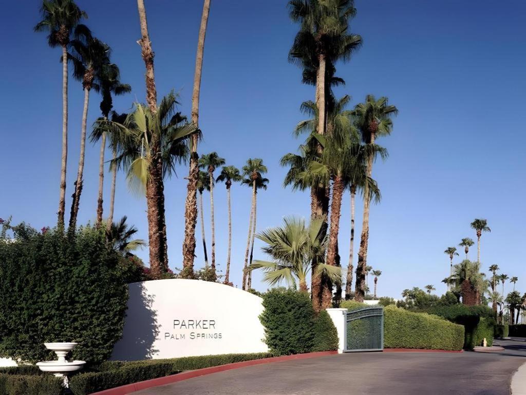 Hotel Parker Palm Springs Exterior foto