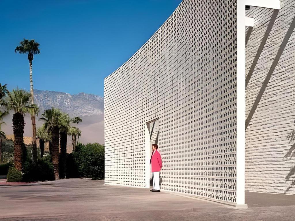 Hotel Parker Palm Springs Exterior foto
