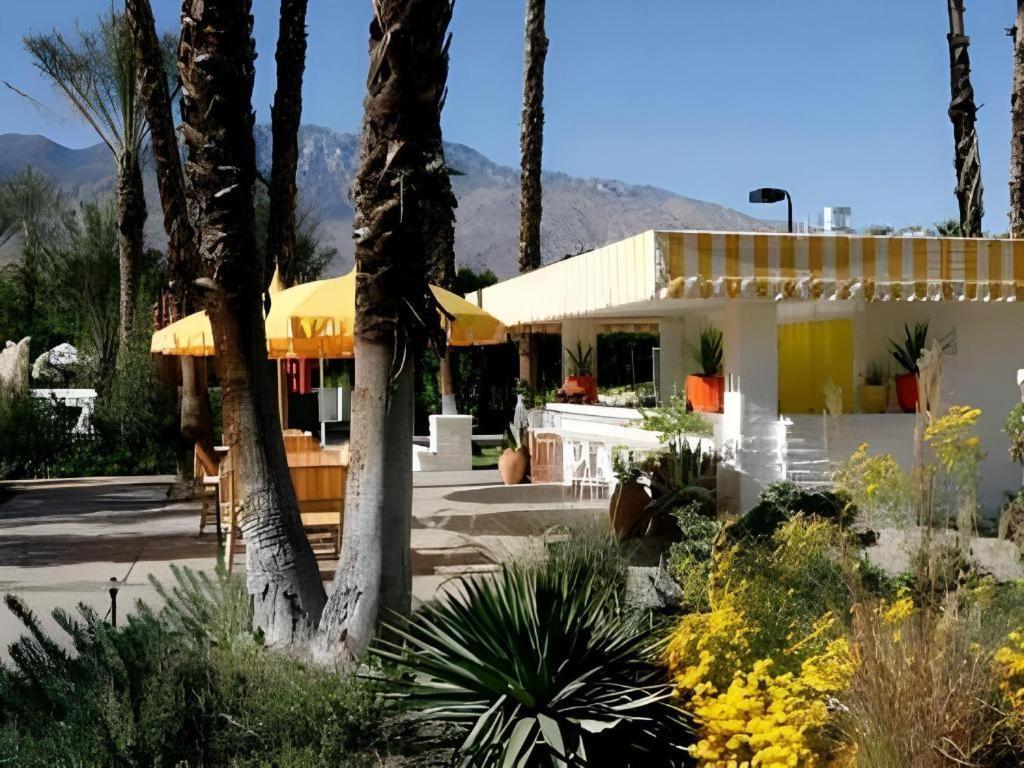 Hotel Parker Palm Springs Exterior foto
