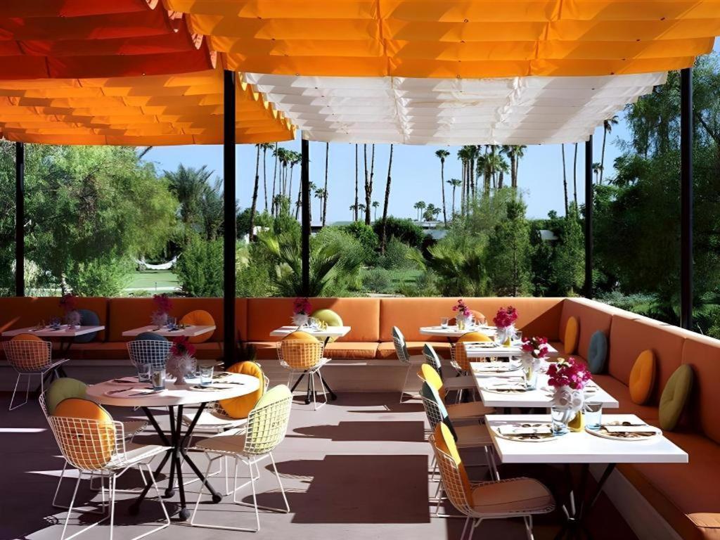 Hotel Parker Palm Springs Exterior foto