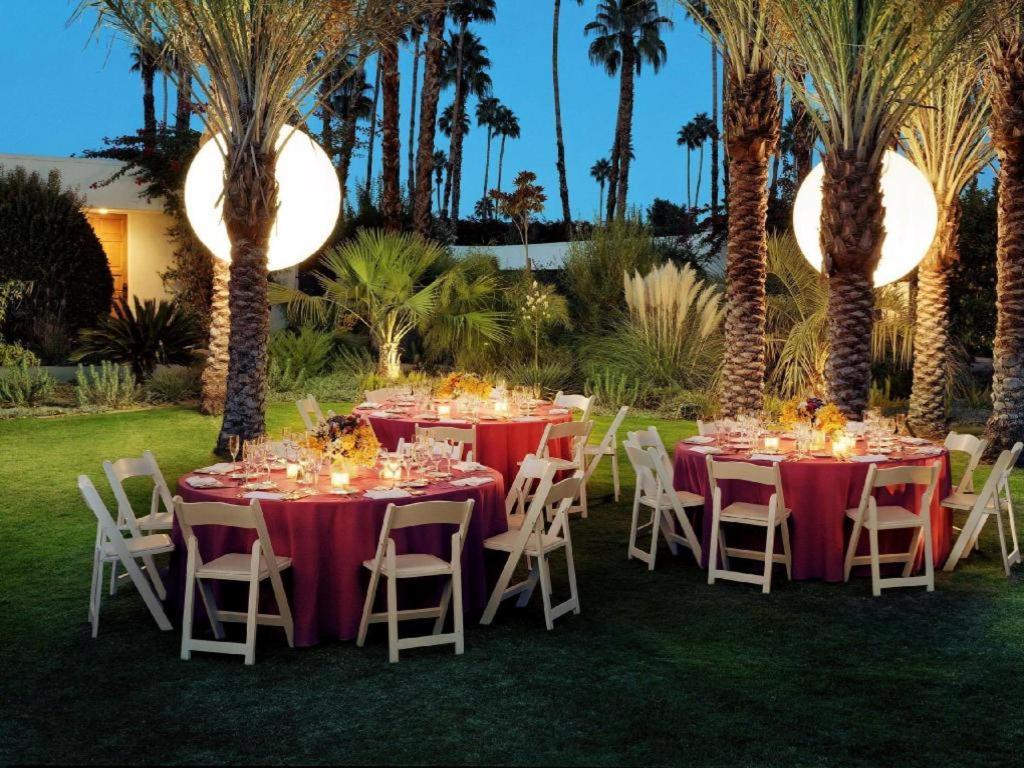 Hotel Parker Palm Springs Exterior foto